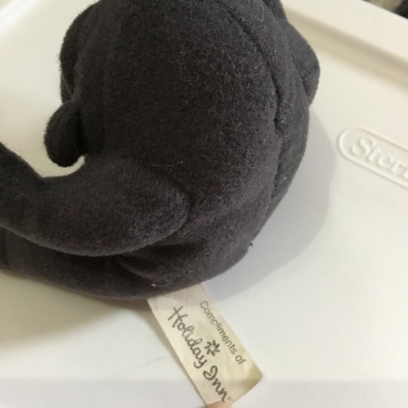 Holiday Inn Gorilla Stuffed Animal 1998 Discovery Channel Mini - Picture 5 of 10